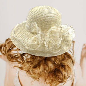 Women Church Hat H0505