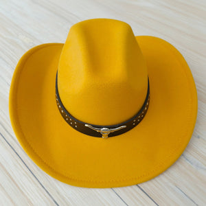 Women Cowboy Hat