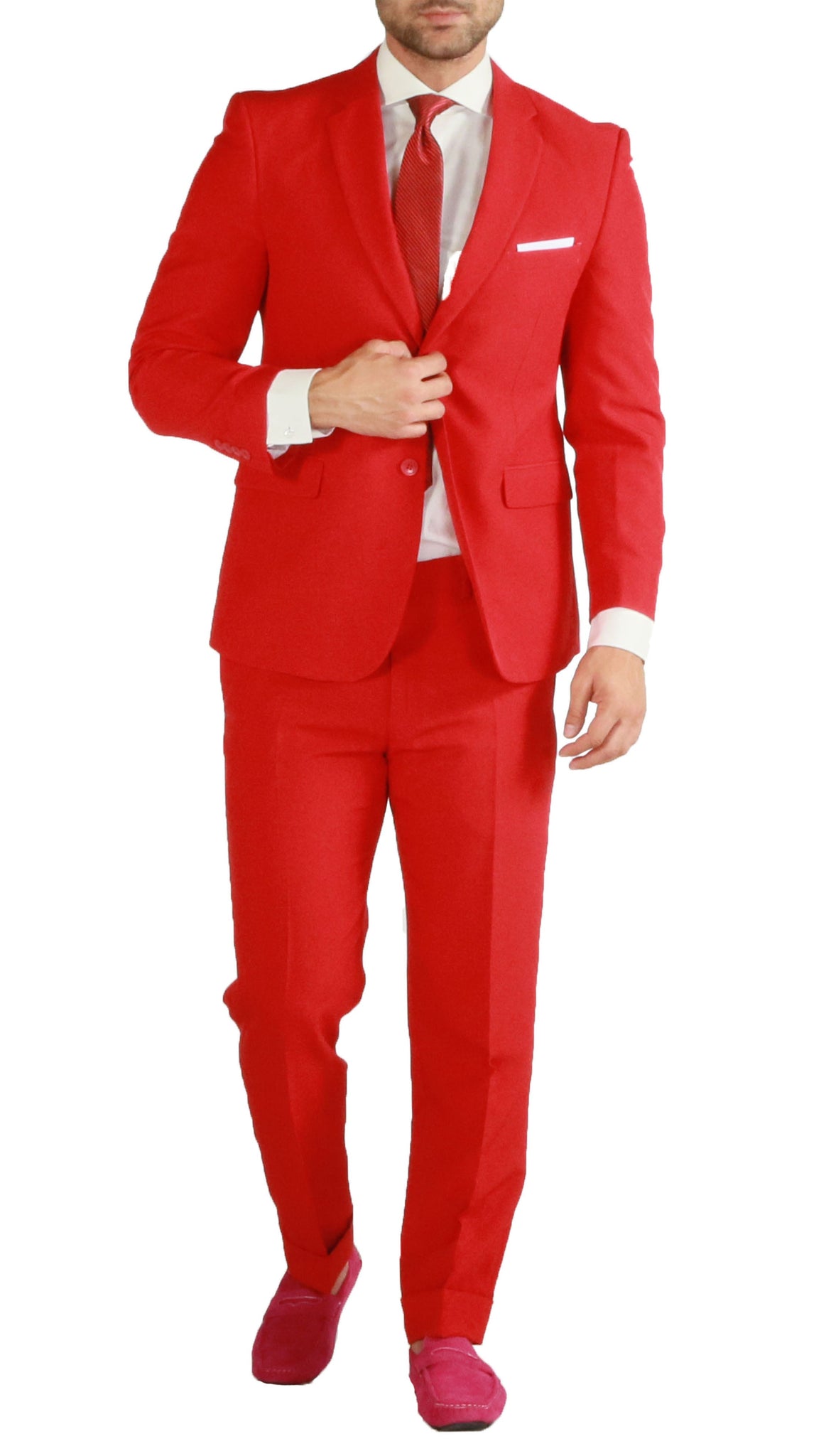 Men's Fashion Suit-Paul Lorenzo 1969