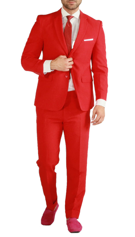 Men Slim fit Suits