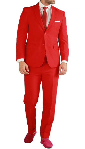 Men's Fashion Suit-Paul Lorenzo 1969