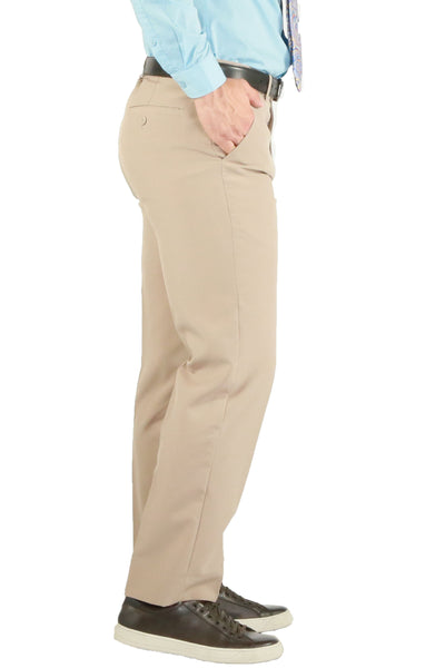 PL1969 Mens Tan Slim Fit 2pc Suit
