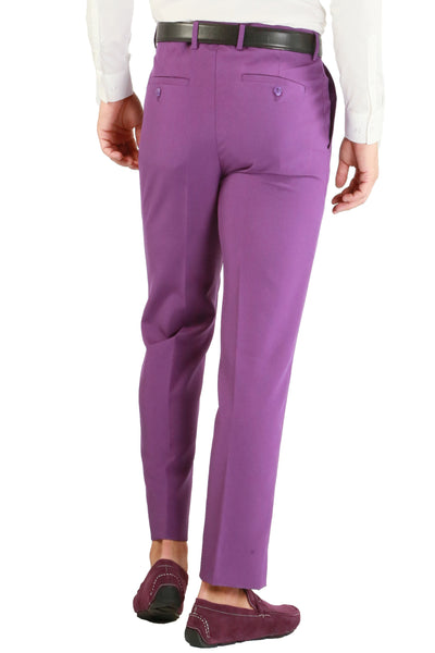 Men's Fashion Suits-PL1969 Purple