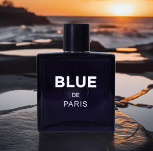 Men's Cologne Blue