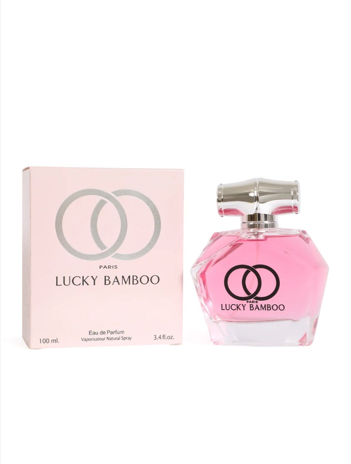 Women's Perfume Lucky Bamboo