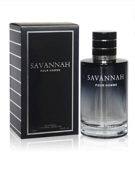 Men Cologne Savannah