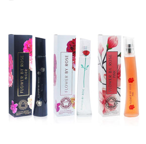 Women's Perfume Flower By Rose-Noir