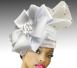 Women Church Hat 3102