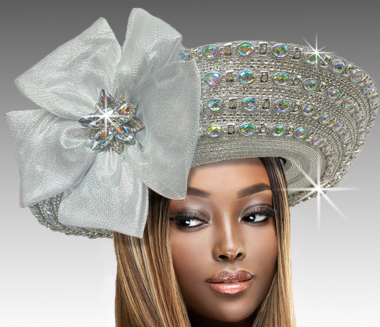 Women Church Hat 3099