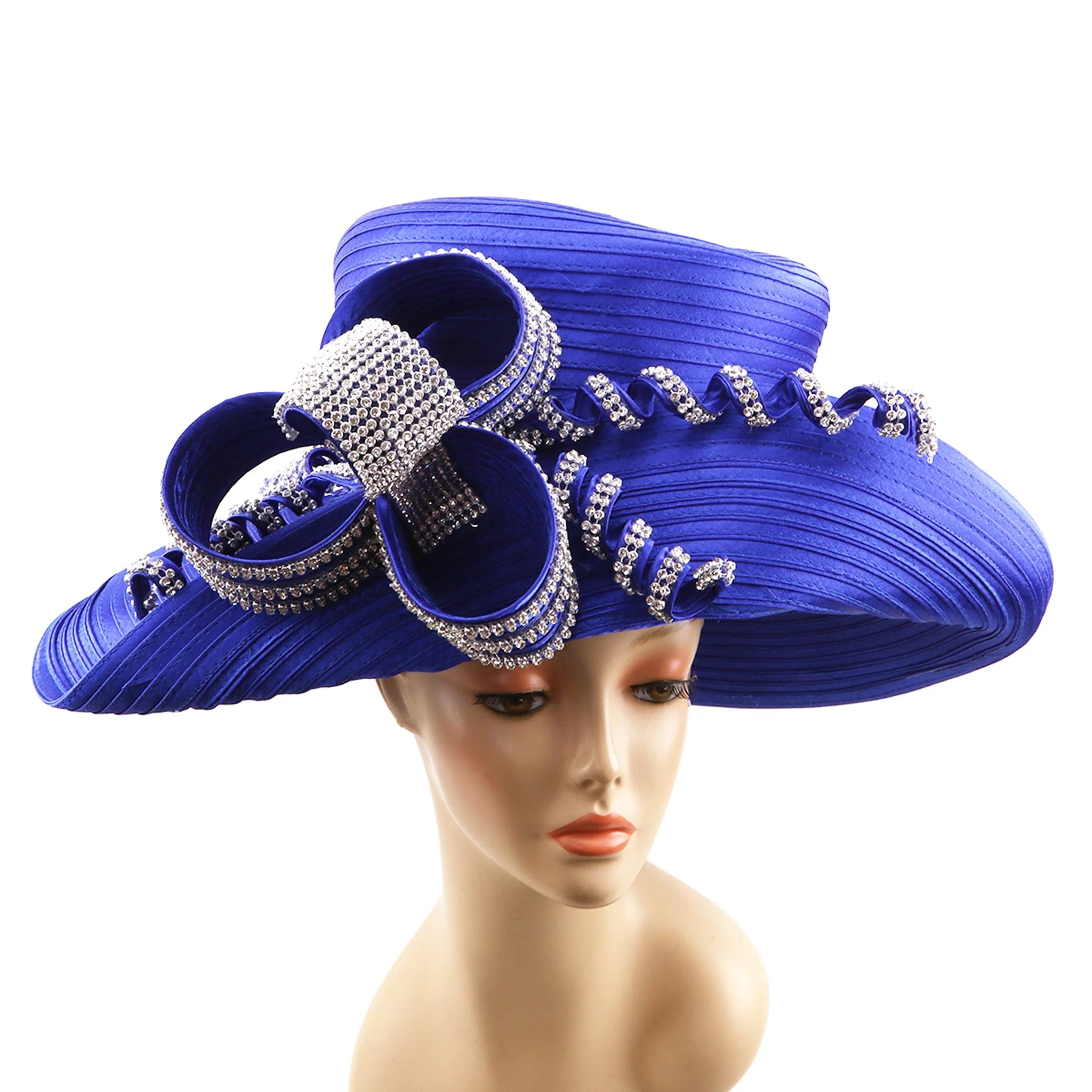Women Church Hat 4052