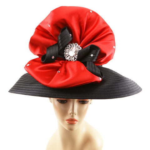 Women Church Hat 4024