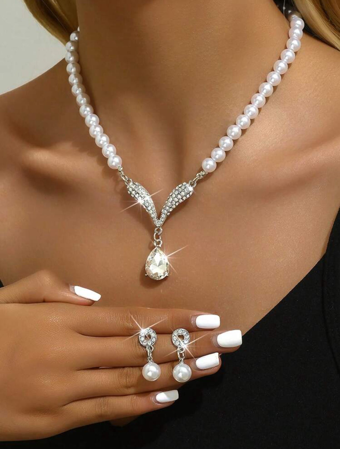 Women Jewelry Set-BDF 6971