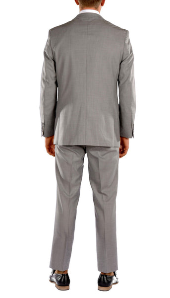 Men's 3pc Slim Fit Suit - JAX