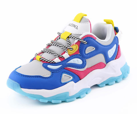 KIDS AUGEN GREY | PINK | BLUE