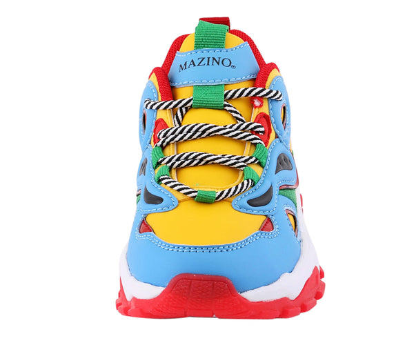 KIDS AUGEN YELLOW | BLUE | GREEN