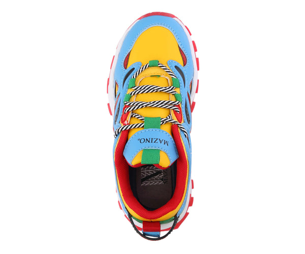 KIDS AUGEN YELLOW | BLUE | GREEN