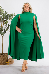 Women's Karen T Dress 9508 Green
