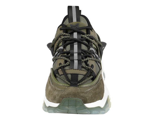 Men's Sneakers Logic Olive