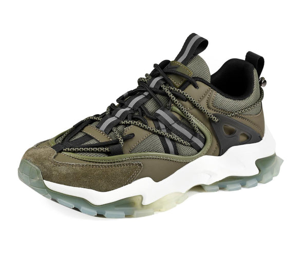 Men's Sneakers Logic Olive