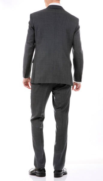 Men's Premium Wool Slim Fit Suit-MASON