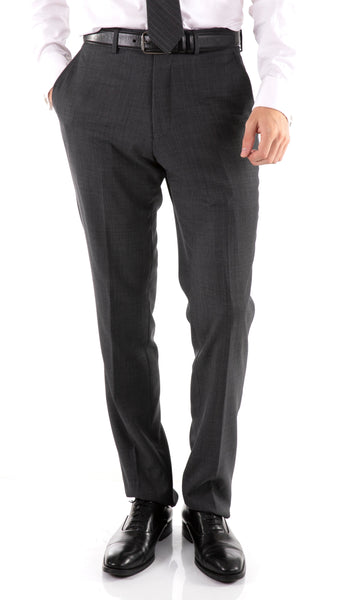 Men's Premium Wool Slim Fit Suit-MASON