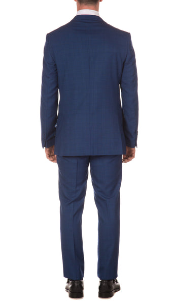 Men's Suit-Morgan Blue