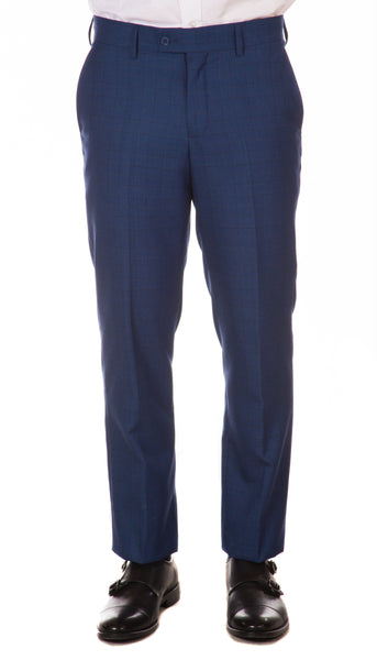 Men's Suit-Morgan Blue