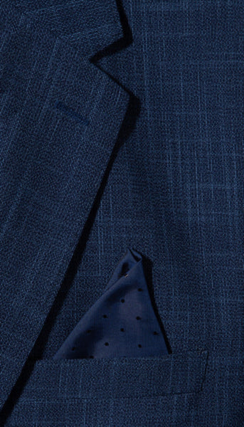 Men 2 Piece Suit Whitmore Blue
