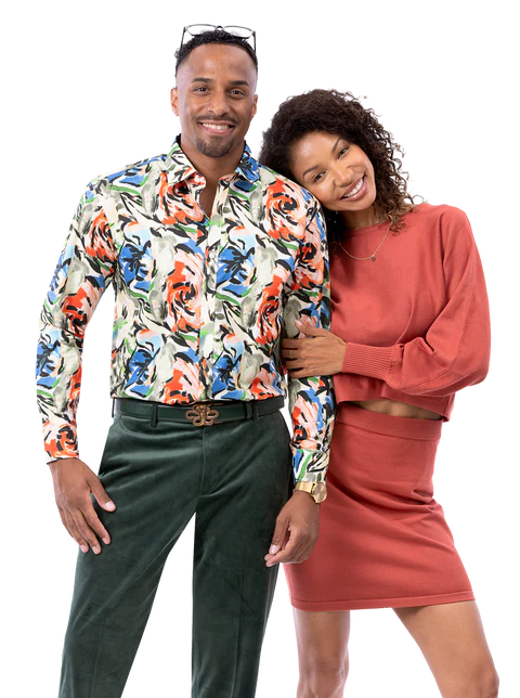 Men Dress Pants- Pv01 Hunter