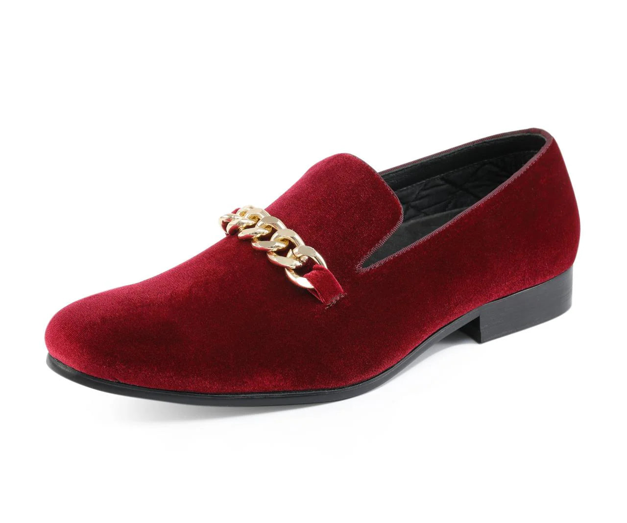 Men Dress Shoe Fay Burgundy