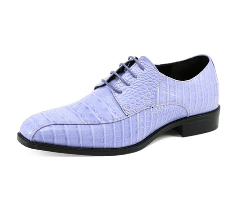 Men Dress Shoes Harvey Lavender