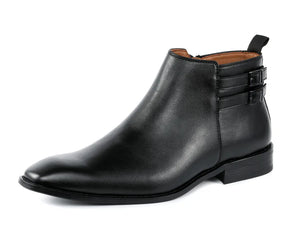 Men's Dress boot Beau Black