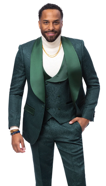 Men’s EJ Samuel JP138 Hunter