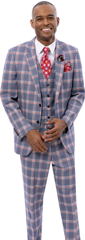 Men's Ej Samual Suit 2811