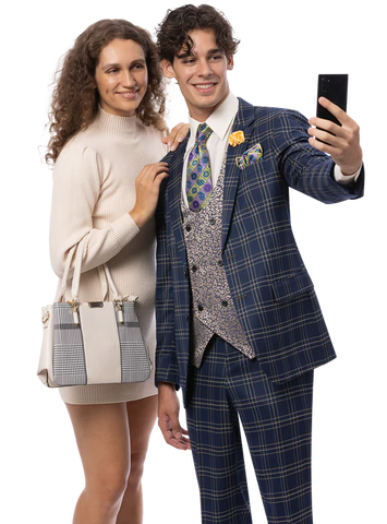 Men's Ej Samual Suit 2814