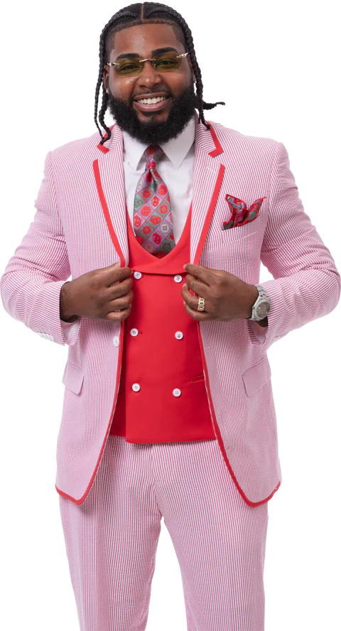Men's Ej Samual Suit M2809