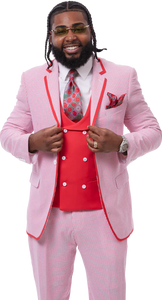 Men's Ej Samual Suit M2809