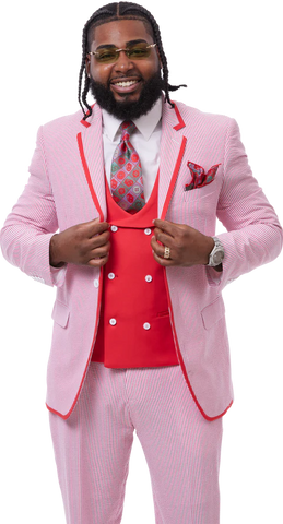 Men's Ej Samual Suit M2809