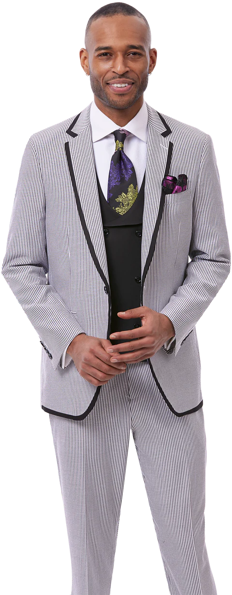 Men's Ej Samual Suit M2809