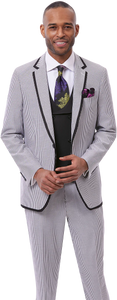 Men's Ej Samual Suit M2809