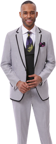 Men's Ej Samual Suit M2809
