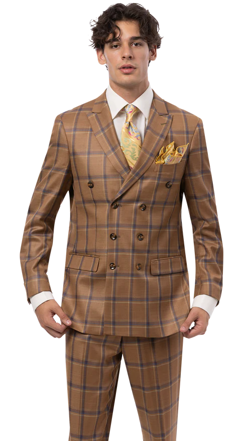 Men's Ej Samual Suit M2812