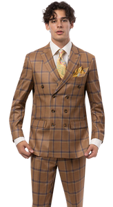 Men's Ej Samual Suit M2812