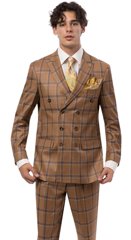 Men's Ej Samual Suit M2812