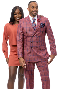 Men's Ej Samual Suit M2813