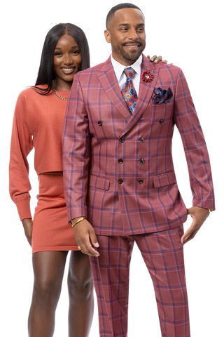 Men's Ej Samual Suit M2813