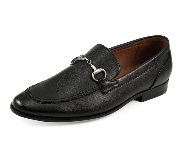 Men's Loafer Shoes Marco Black