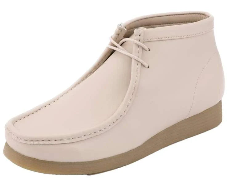 Men's Moccasin Toe Jason2 Beige