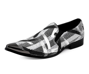 Men Dress Shoe Nel Black