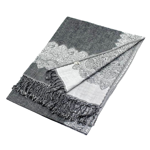 New fashion Shawl S003-29 Grey